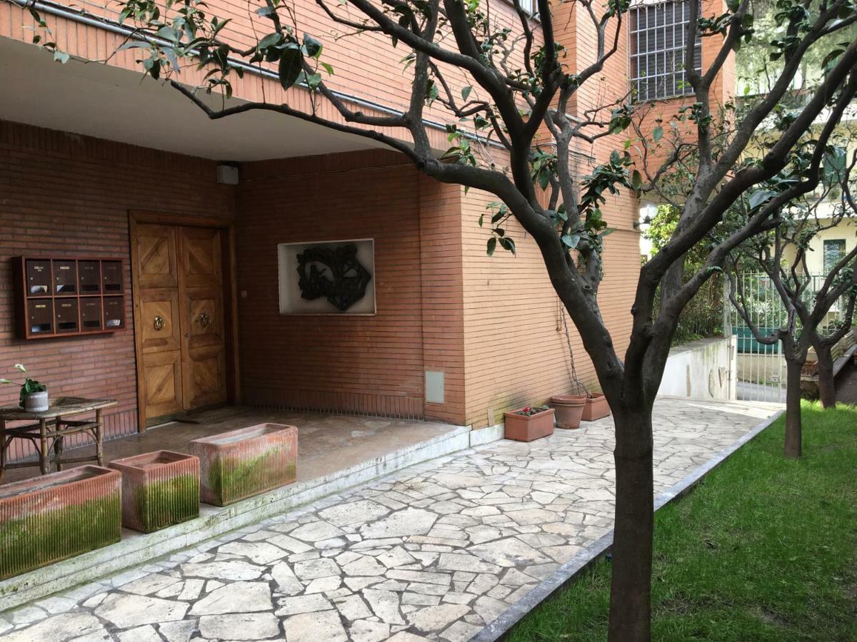 Gli Aranci Apartment Rome Exterior photo